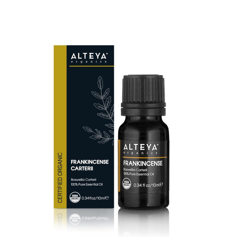 Alteya Organics Certified Organic Frankincense Carterii Oil
