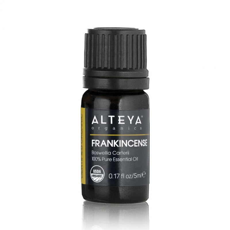 Alteya Organics Certified Organic Frankincense Carterii Oil
