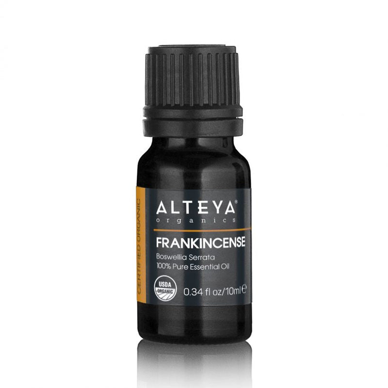 Alteya Organics Certified Organic Frankincense Serrata Oil