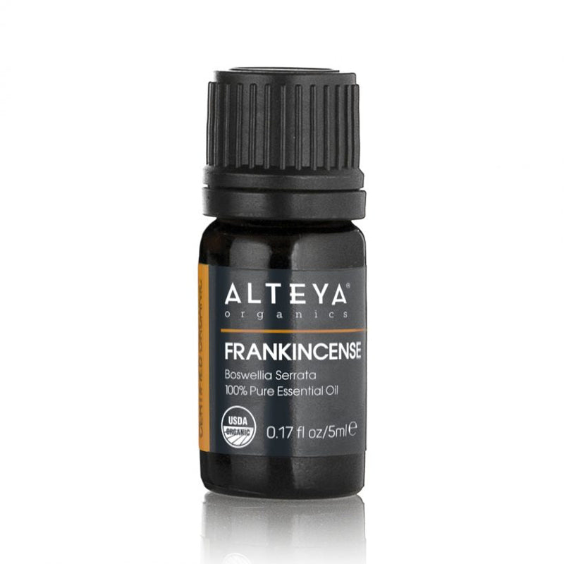 Alteya Organics Certified Organic Frankincense Serrata Oil