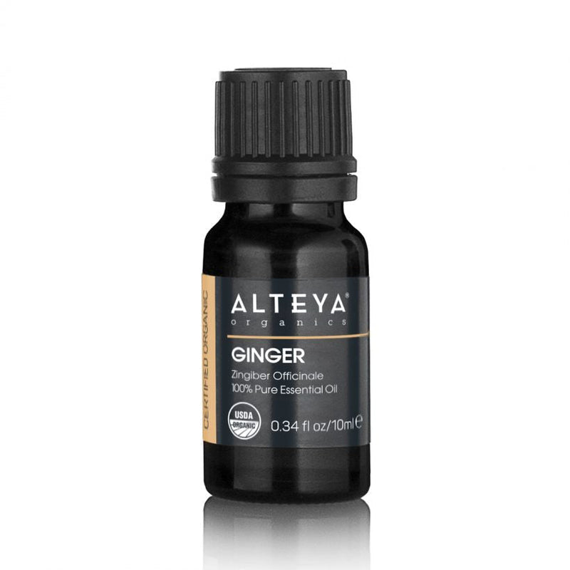 Alteya Organics Certified Organic Ginger Oil 3