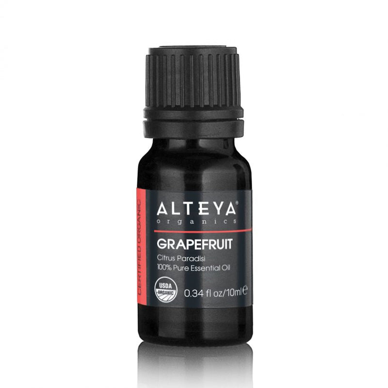 Alteya Organics Certified Organic Grapefruit Oil