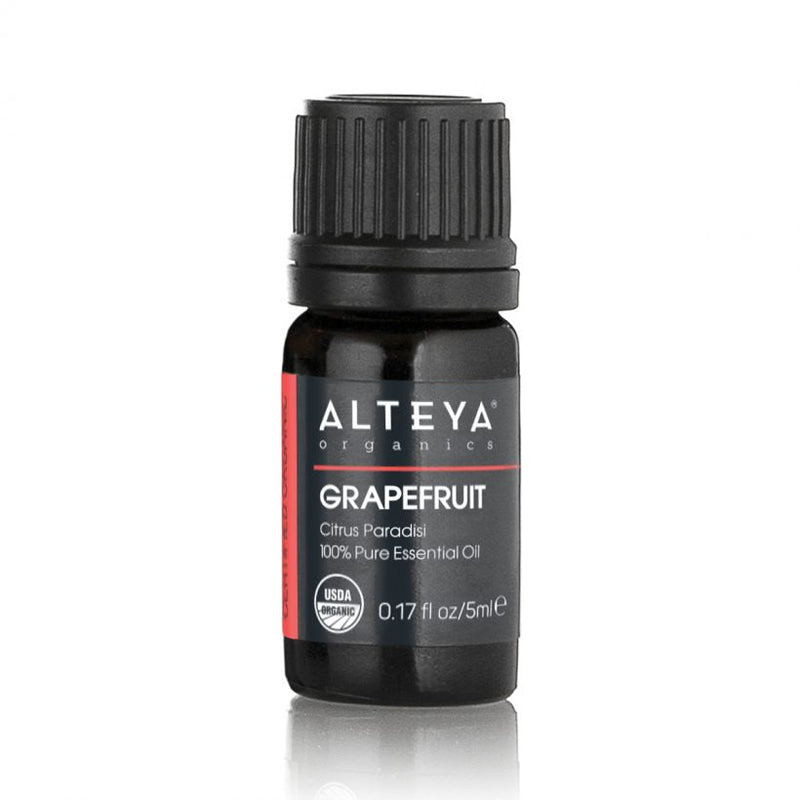 Alteya Organics Certified Organic Grapefruit Oil