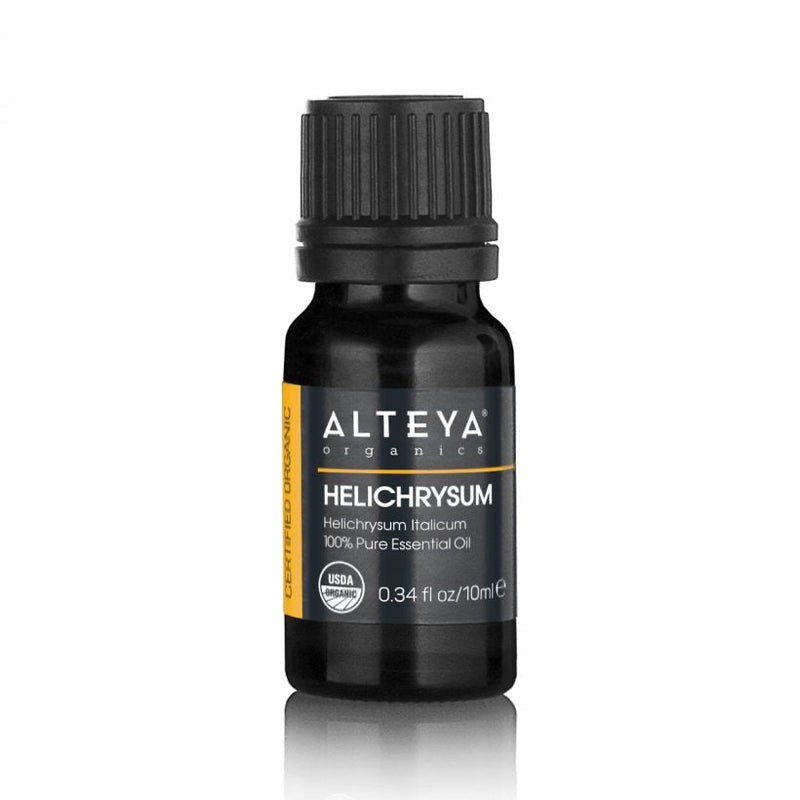 Alteya Organics Certified Organic Helichrysum Oil (immortelle)