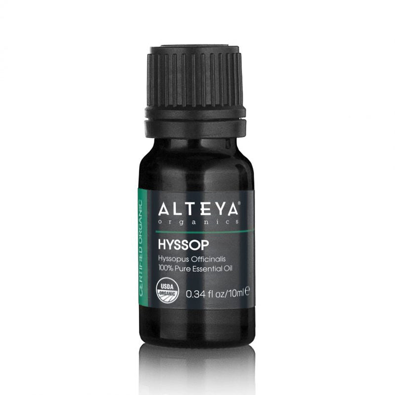 Alteya Organics Certified Organic Hyssop Oil