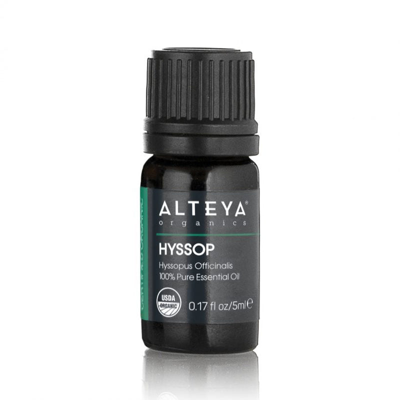 Alteya Organics Certified Organic Hyssop Oil