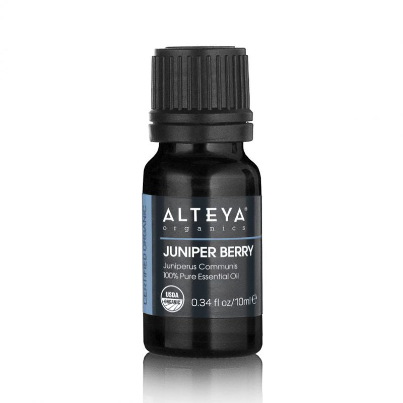 Alteya Organics Certified Organic Juniper Berry Oil