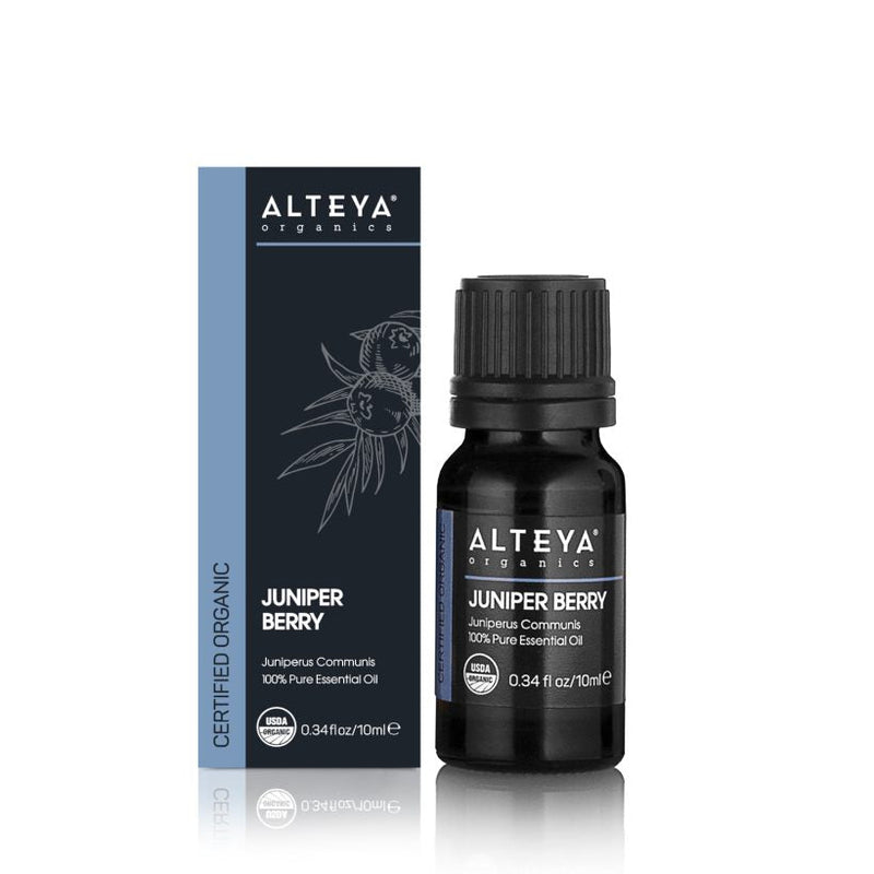 Alteya Organics Certified Organic Juniper Berry Oil 3
