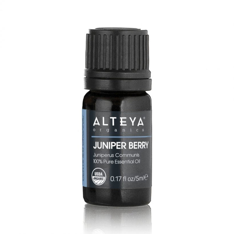Alteya Organics Certified Organic Juniper Berry Oil