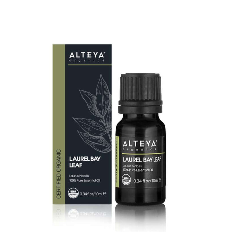 Alteya Organics Certified Organic Laurel Bay Leaf 3