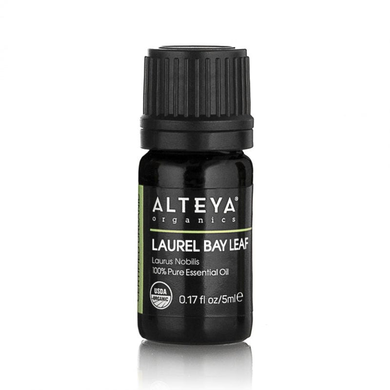 Alteya Organics Certified Organic Laurel Bay Leaf