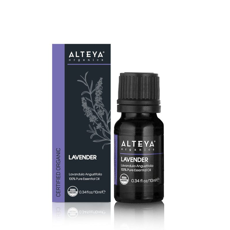 Alteya Organics Certified Organic Lavender Oil 3