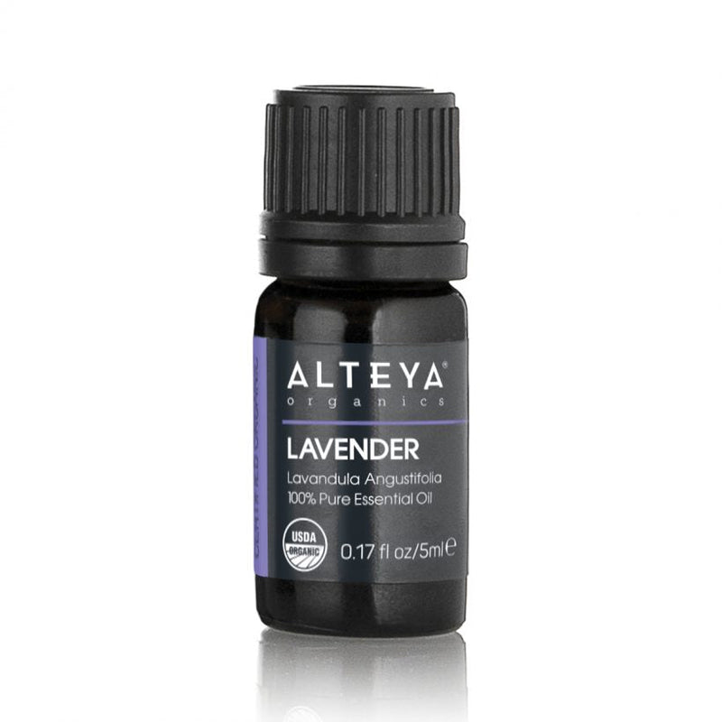 Alteya Organics Certified Organic Lavender Oil