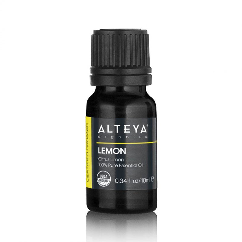 Alteya Organics Certified Organic Lemon Oil