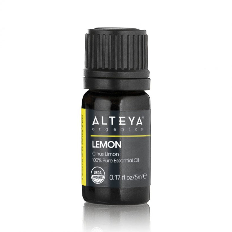 Alteya Organics Certified Organic Lemon Oil