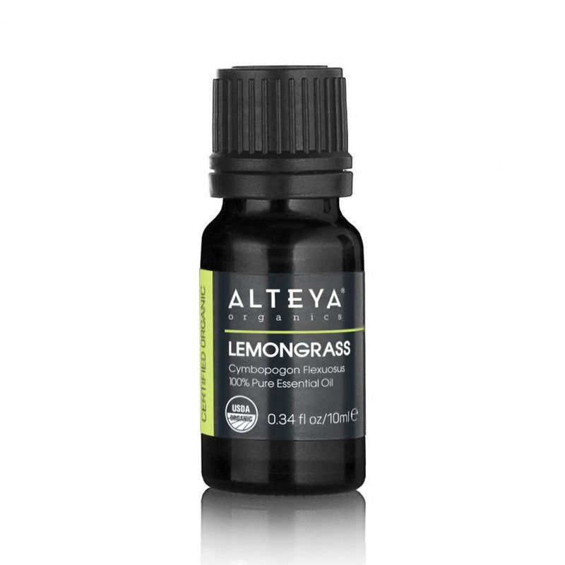 Alteya Organics Certified Organic Lemongrass Oil 4