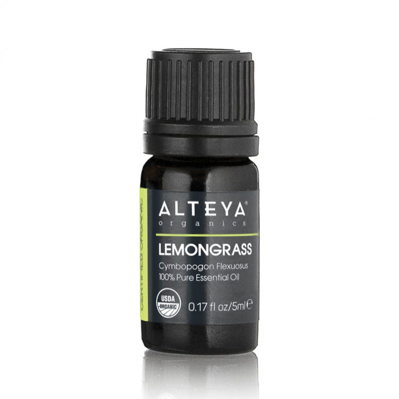 Alteya Organics Certified Organic Lemongrass Oil