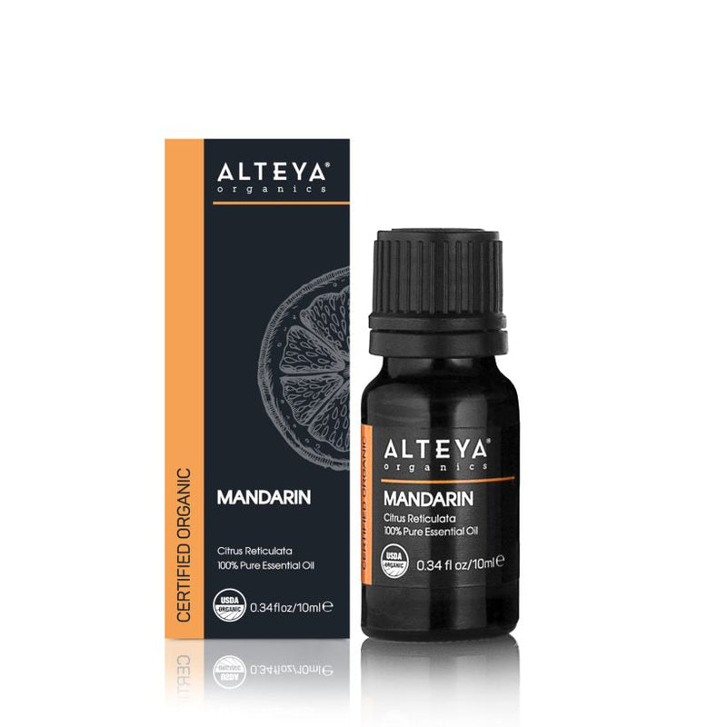 Alteya Organics Certified Organic Mandarin Oil 3
