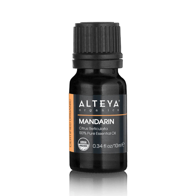 Alteya Organics Certified Organic Mandarin Oil
