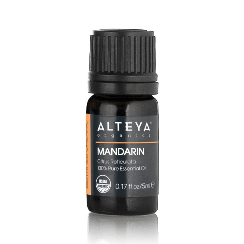 Alteya Organics Certified Organic Mandarin Oil