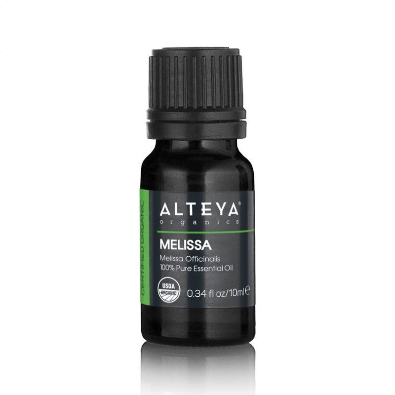 Alteya Organics Certified Organic Melissa Oil