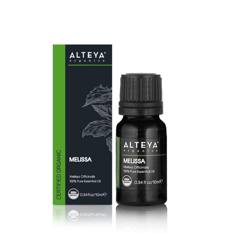 Alteya Organics Certified Organic Melissa Oil 3
