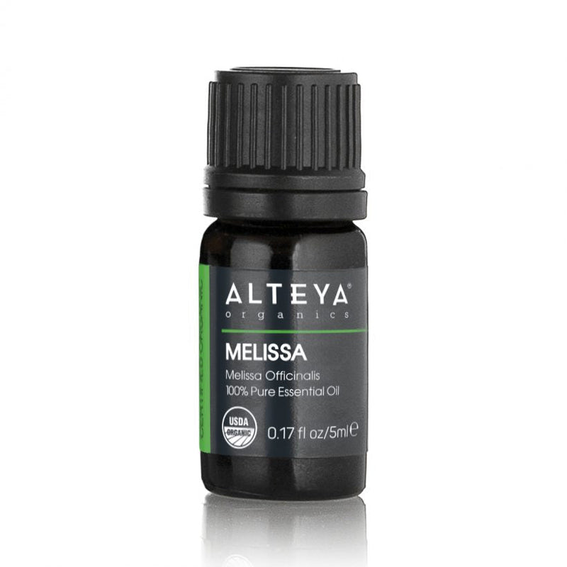 Alteya Organics Certified Organic Melissa Oil