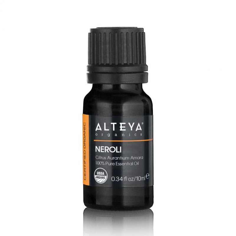 Alteya Organics Certified Organic Neroli Oil