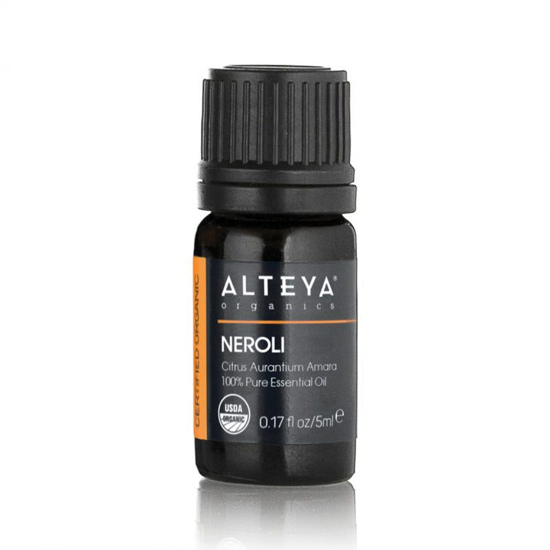 Alteya Organics Certified Organic Neroli Oil