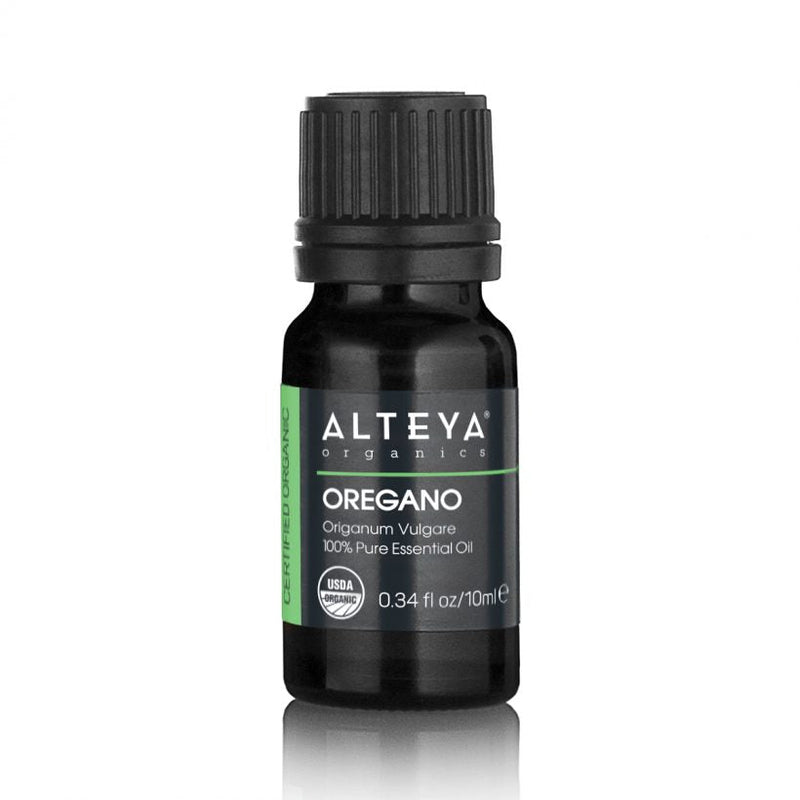 Alteya Organics Certified Organic Oregano Oil