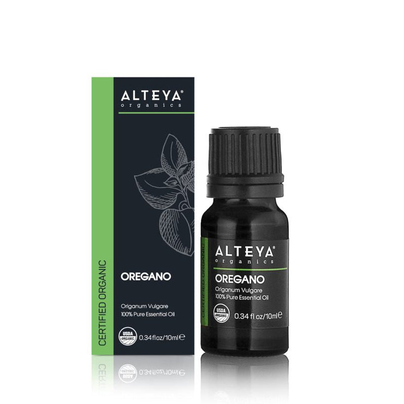 Alteya Organics Certified Organic Oregano Oil 3
