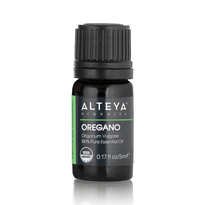 Alteya Organics Certified Organic Oregano Oil