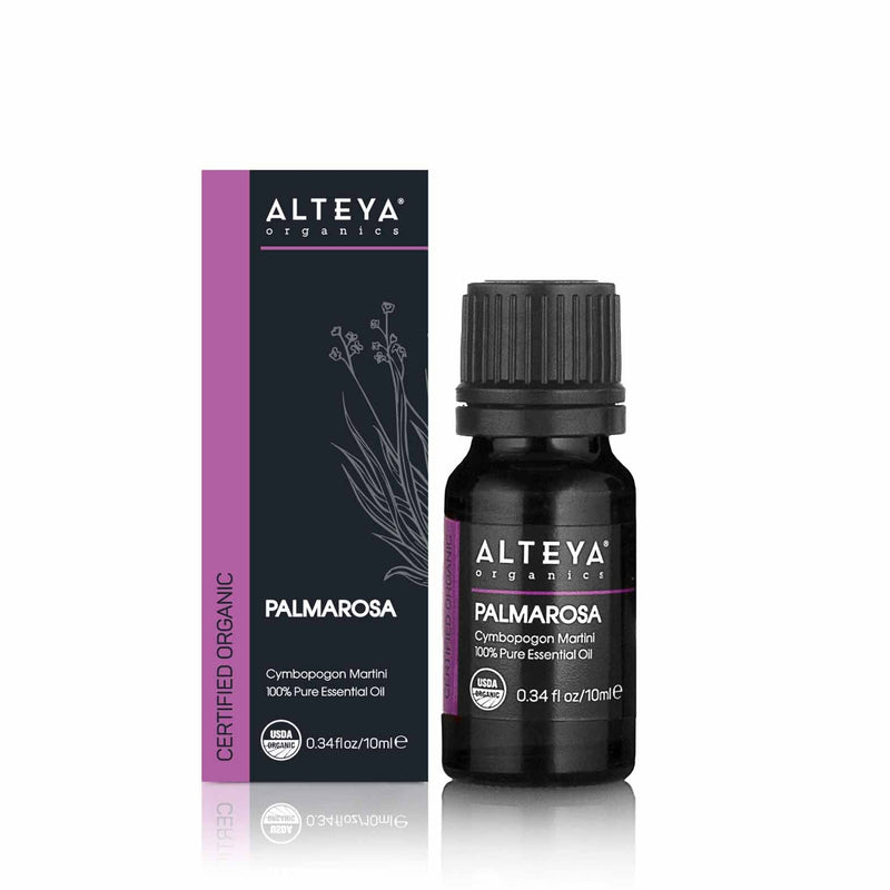 Alteya Organics Certified Organic Palmarosa Oil 3
