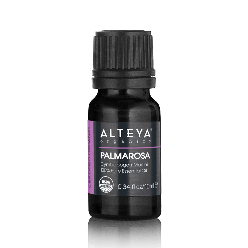 Alteya Organics Certified Organic Palmarosa Oil