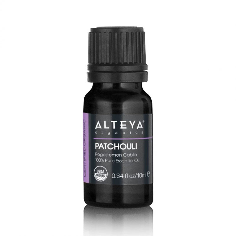 Alteya Organics Certified Organic Patchouli Oil