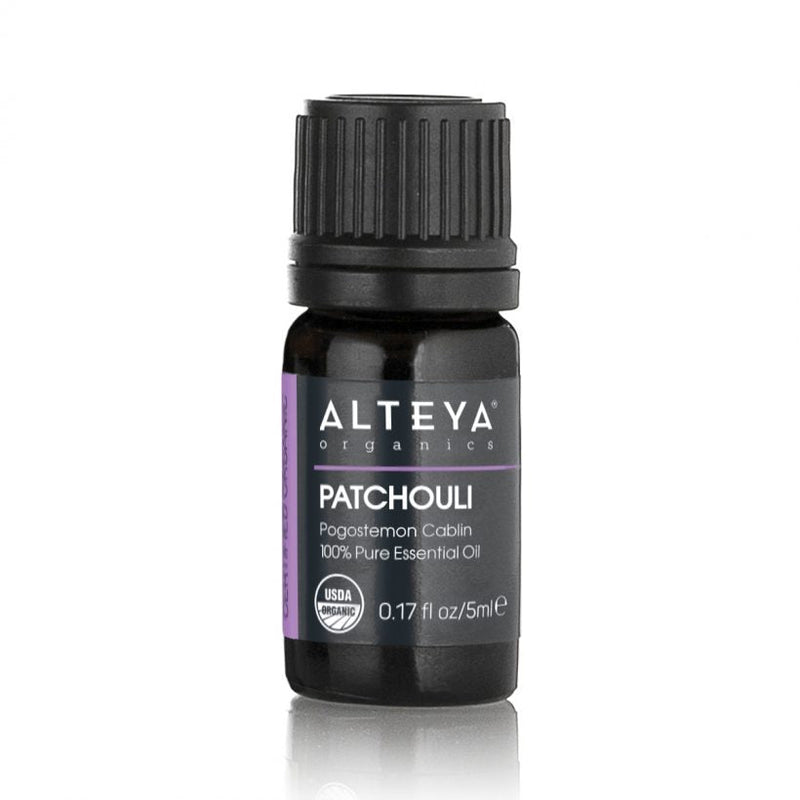 Alteya Organics Certified Organic Patchouli Oil
