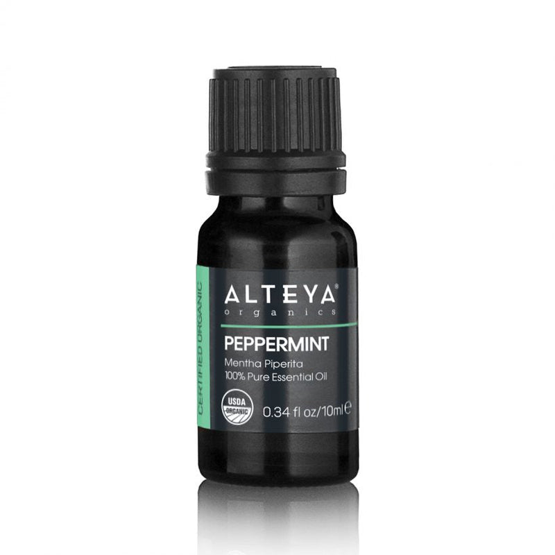 Alteya Organics Certified Organic Mint - Peppermint Oil