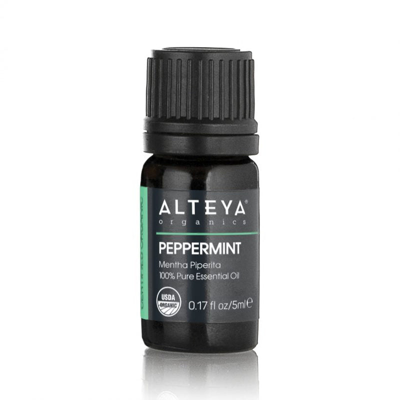 Alteya Organics Certified Organic Mint - Peppermint Oil