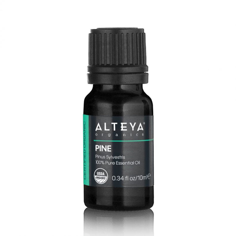 Alteya Organics Certified Organic Pine Tree Oil