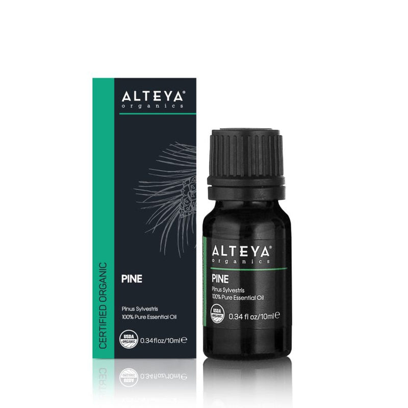 Alteya Organics Certified Organic Pine Tree Oil 3