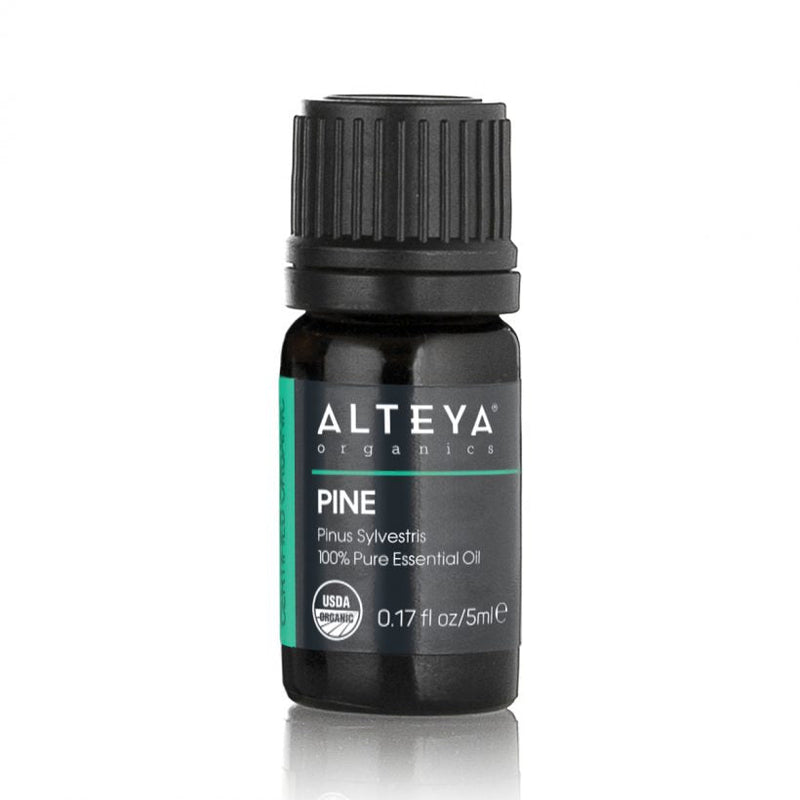 Alteya Organics Certified Organic Pine Tree Oil