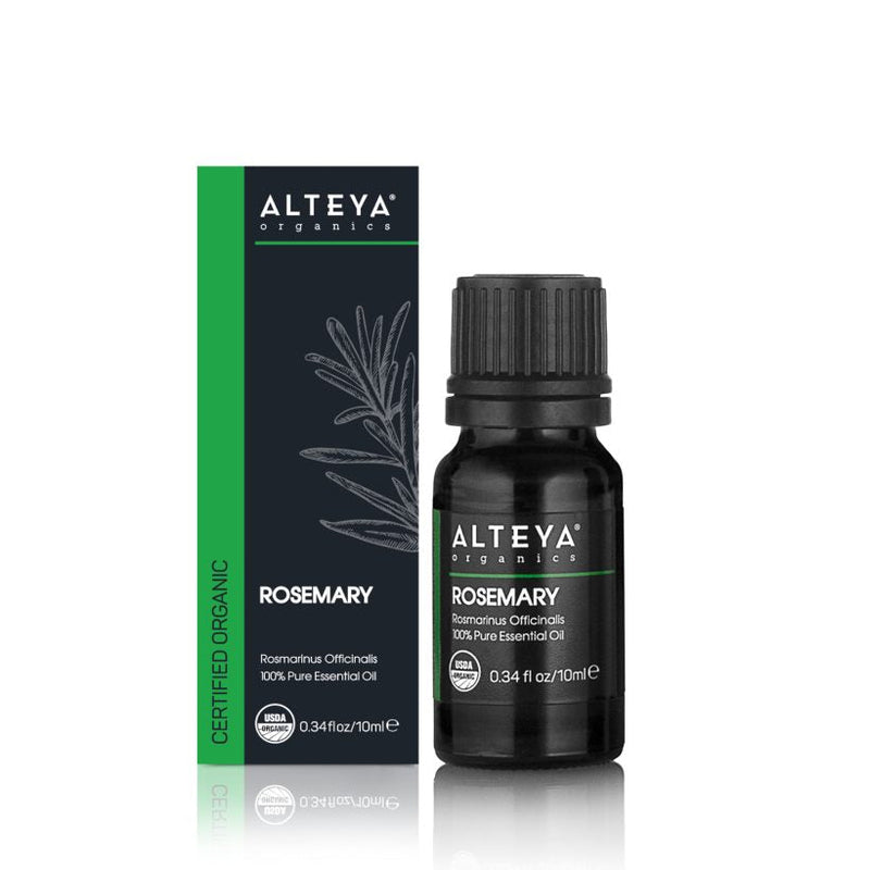 Alteya Organics Certified Organic Rosemary Oil 3
