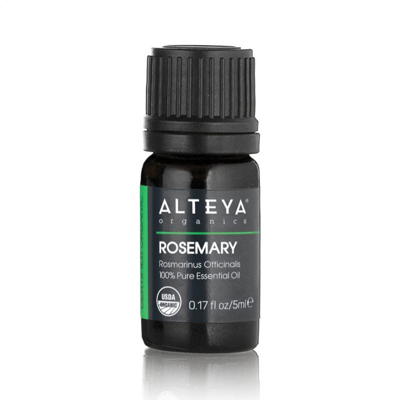 Alteya Organics Certified Organic Rosemary Oil