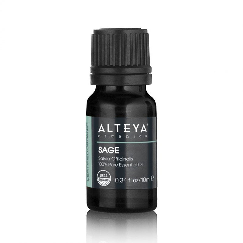 Alteya Organics Certified Organic Sage Oil