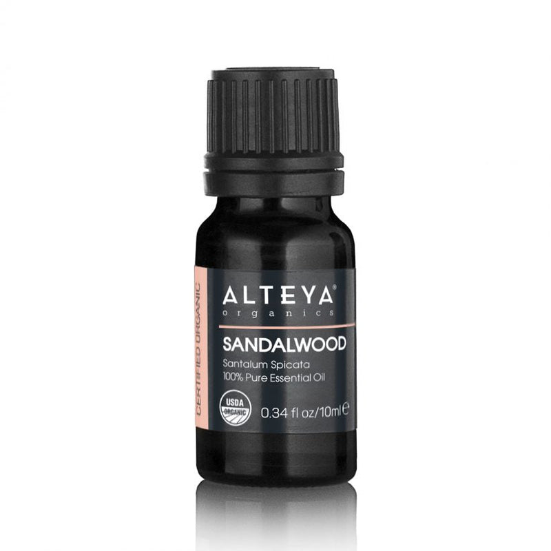 Alteya Organics Certified Organic Sandalwood Oil