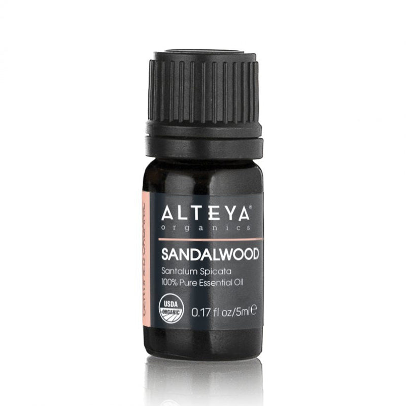 Alteya Organics Certified Organic Sandalwood Oil