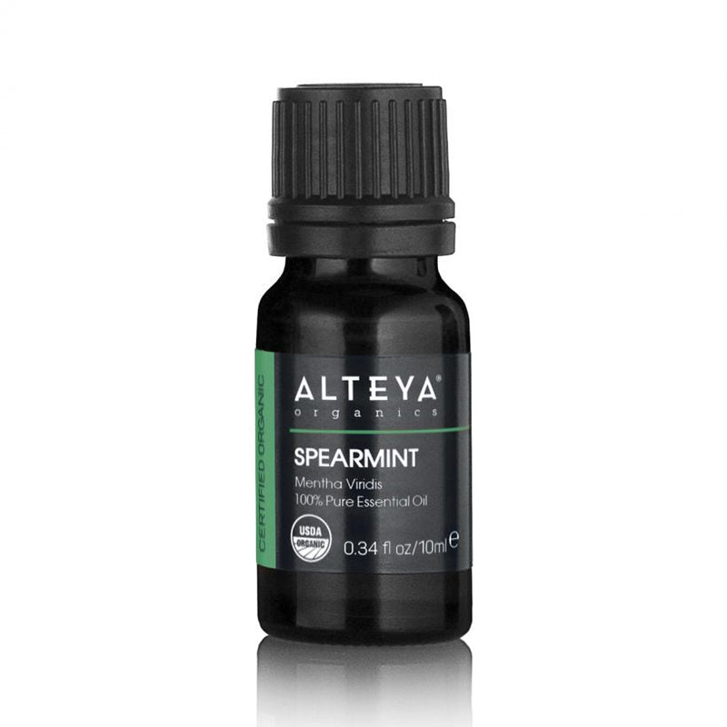 Alteya Organics Certified Organic Mint - Spearmint Oil