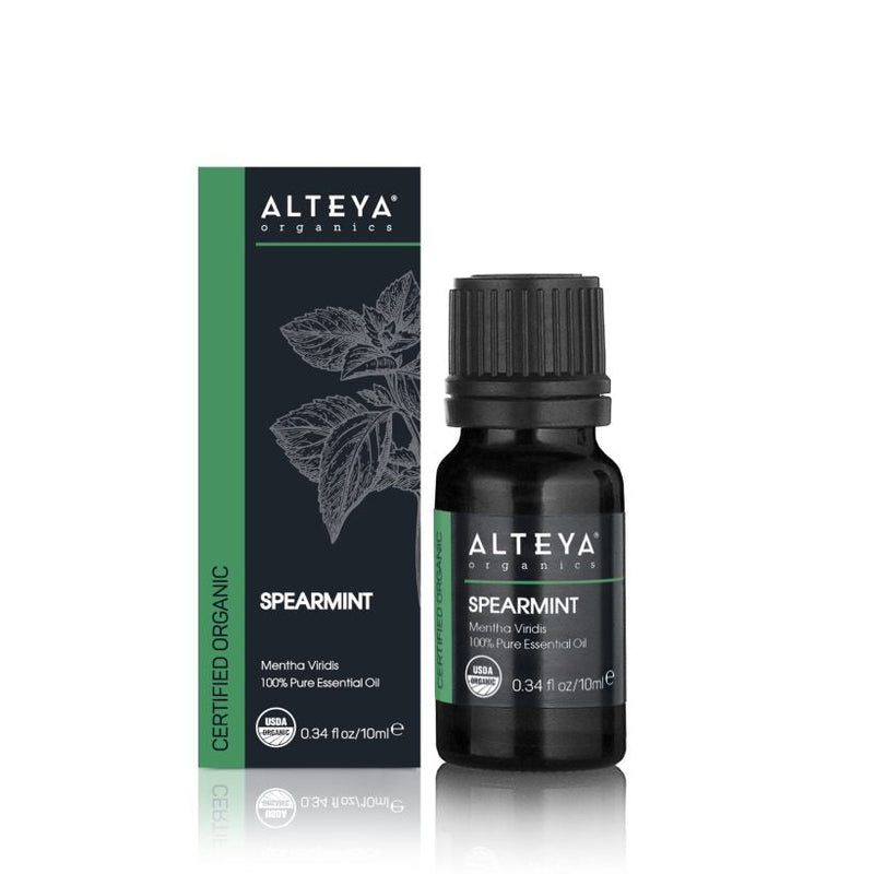 Alteya Organics Certified Organic Mint - Spearmint Oil 3