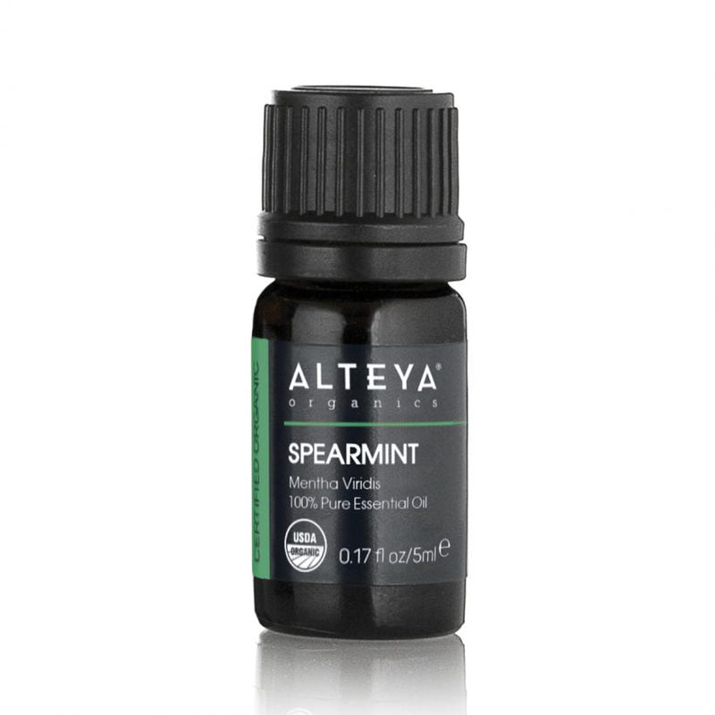 Alteya Organics Certified Organic Mint - Spearmint Oil