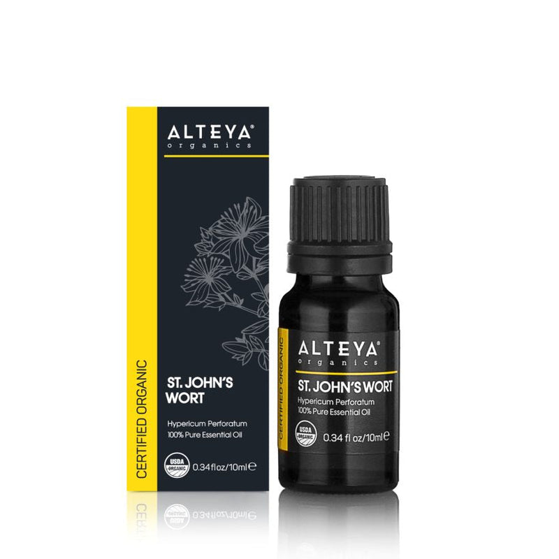 Alteya Organics Certified Organic St.john’s Wort Oil 3
